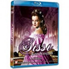 Sissi Blu Ray 1955 [Blu-ray]