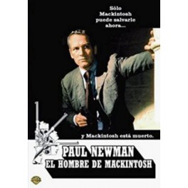 El hombre de Mackintosh [DVD]