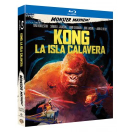 Kong: La Isla Calavera - Mayhem Collection 2019 Bl Kong: La Isla Calavera - Mayhem Collection 2019 Bl