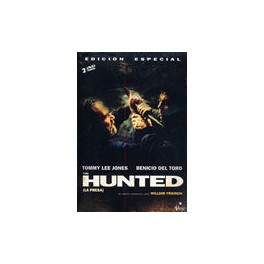 The hunted (La Presa) DVD
