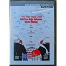 Telefono Rojo Volamos Hacia Moscu (Coleccion Stanl