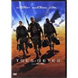 Tres Reyes [DVD]
