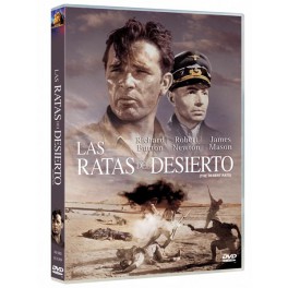 las ratas del desierto