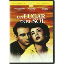 Un Lugar En El Sol [1951] (DVD)