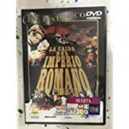 LA CAIDA DEL IMPERIO ROMANO -CINE HISTORICO