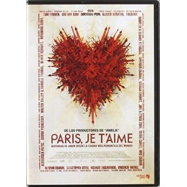 Paris, Je T'Aime [DVD]