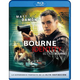 The Bourne identity (El caso Bourne)