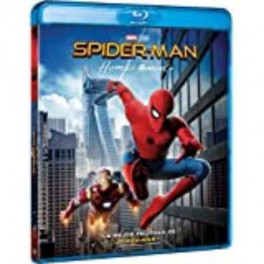 Spider-Man: Homecoming [Blu-ray] "Cará
