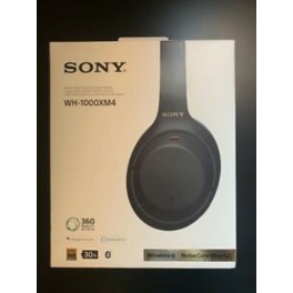 Sony WH1000XM4 - n/s S017024667I
