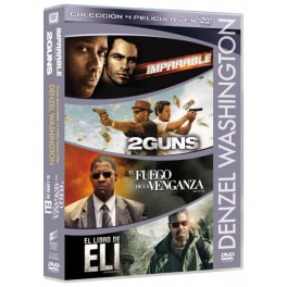 Denzel Washington - Colección (2014)