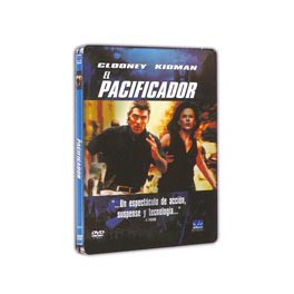 El pacificador (Caja metálica) [DVD]