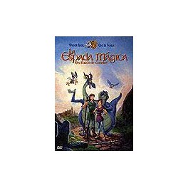 La espada mágica "EDICIÓN CART& La espada mágica "EDICIÓN CART&