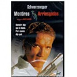 Mentiras arriesgadas [DVD]