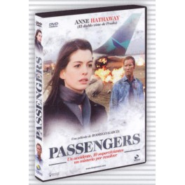 Passengers "Edición Alquiler" Passengers "Edición Alquiler"