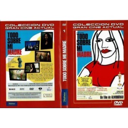 Todo Sobre Mi Madre [DVD] COLECCIÓN DVD GRA