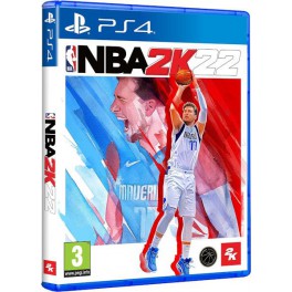 NBA 2K22 - PS4 NBA 2K22 - PS4