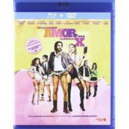 No lo llames Amor... llámalo X [Blu-ray] &q