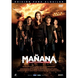Mañana, cuando la guerra empiece "Edic Mañana, cuando la guerra empiece "Edic