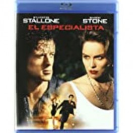 El Especialista BLURAY "Carátula fotoc