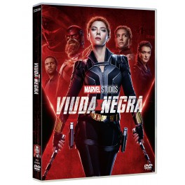 Viuda negra - DVD Viuda negra - DVD