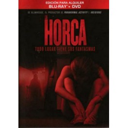 La Horca Blu-Ray [Blu-ray] "Edición Al