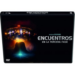 Encuentros en la Tercera Fase (Edición Hori Encuentros en la Tercera Fase (Edición Hori