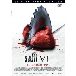 Saw 7 [Blu-ray]