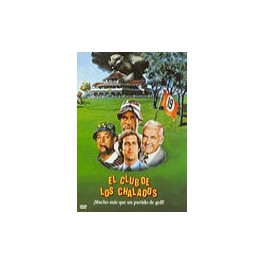 El club de los chalados
