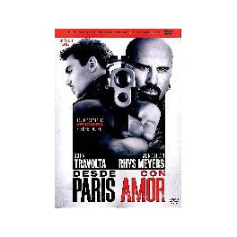 Desde París con amor (Blu-ray) "Alquil Desde París con amor (Blu-ray) "Alquil