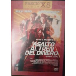 Asalto Al Tren Del Dinero "PRECIO XS"