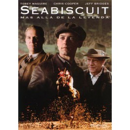 Seabiscuit [DVD]