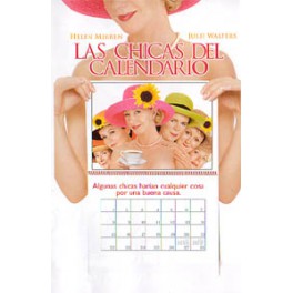 Las Chicas del Calendario [DVD]