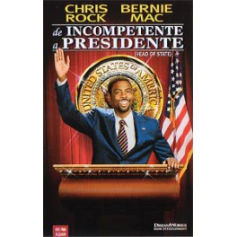 De incompetente a Presidente "Edición