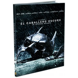 El Caballero Oscuro: La leyenda renace