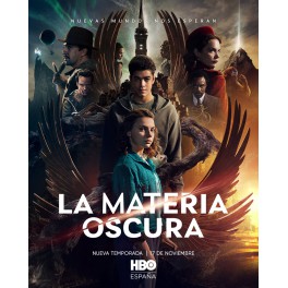 La materia oscura (2ª temporada) - DVD La materia oscura (2ª temporada) - DVD