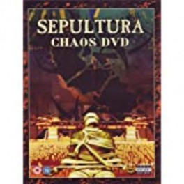 Sepultura - Chaos DVD [Reino Unido]