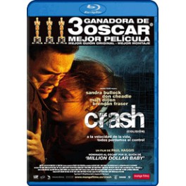 Crash (Colisión)  [DVD]
