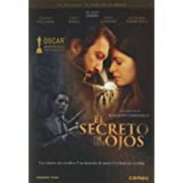 El Secreto de sus ojos [DVD]
