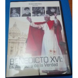 Benedicto XVI La Aventura de la Verdad Dvd