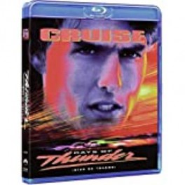Días de trueno (Days of thunder) [Blu-ray]