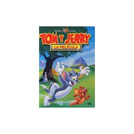 Tom Y Jerry La Pelicula [DVD]