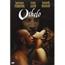 Othello [DVD] Laurence Fishburne