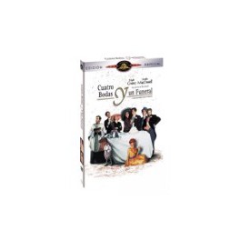 Cuatro Bodas Y Un Funeral [DVD]