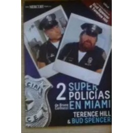 Dos super policías en Miami [DVD]