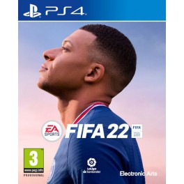 FIFA 22 Standard Edition PS4