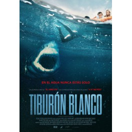 Tiburón blanco - DVD