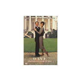 Dave Presidente Por Un Dia [DVD]