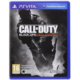 Call of Duty: Black Ops Declassified "Fotocop