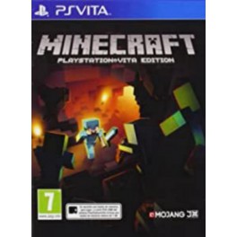 Minecraft - PlayStation Vita "Fotocopia"