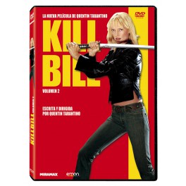 Kill Bill (Vol. 2) [DVD]